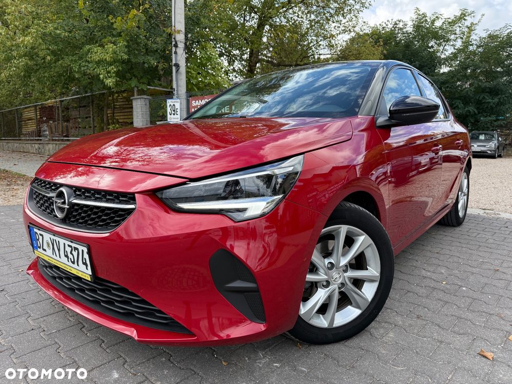 Opel Corsa - 1