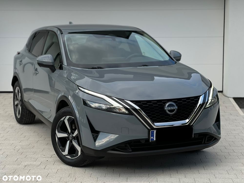 Nissan Qashqai 1.3 DIG-T N-Connecta - 2