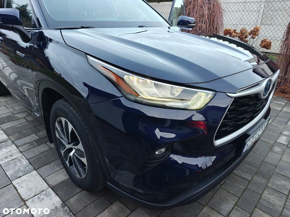 Toyota Highlander - 11