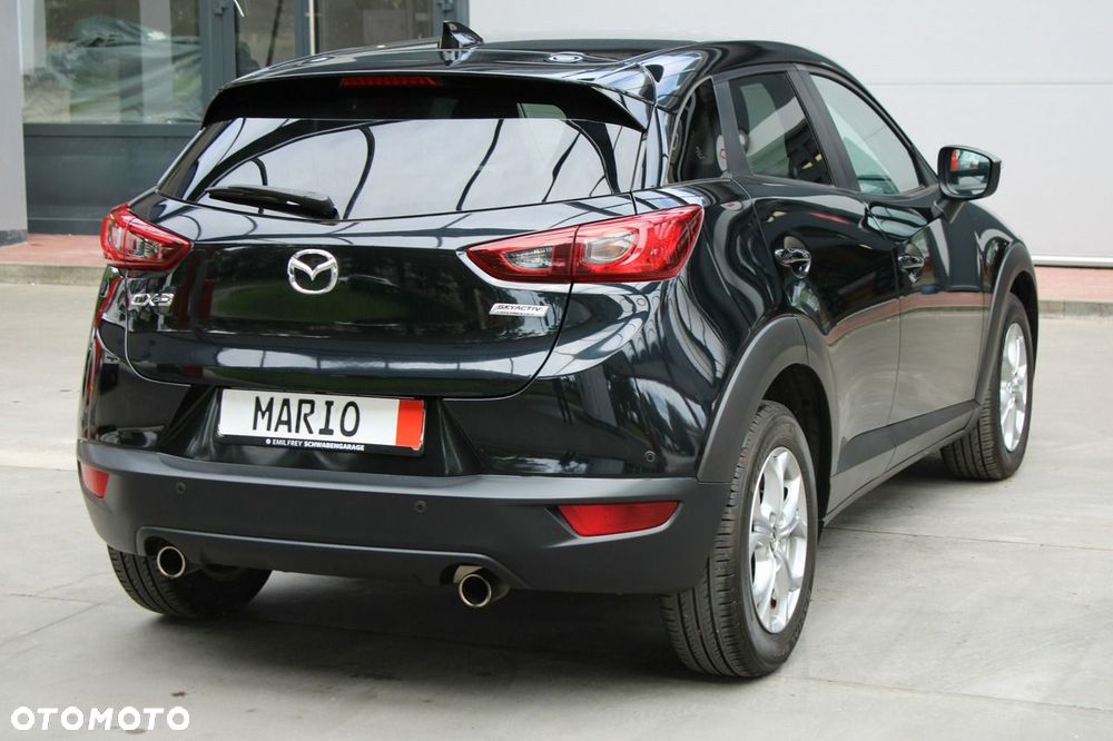 Mazda CX-3 SKYACTIV-G 120 FWD Sports-Line - 6