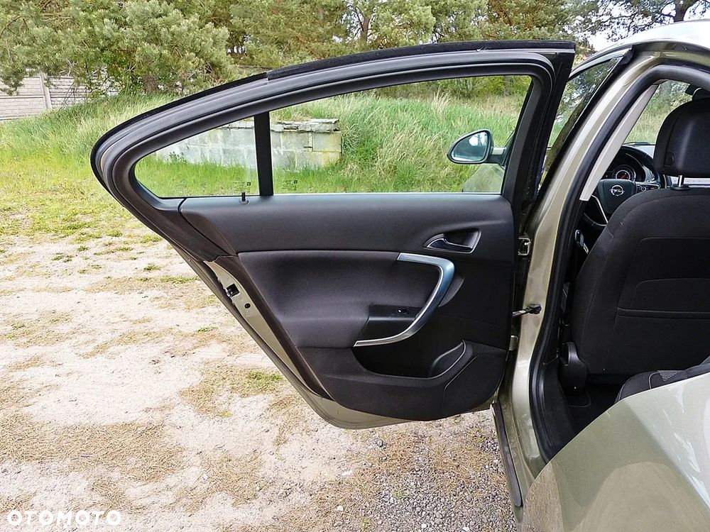 Opel Insignia 1.6 CDTI Exclusive S&S - 21