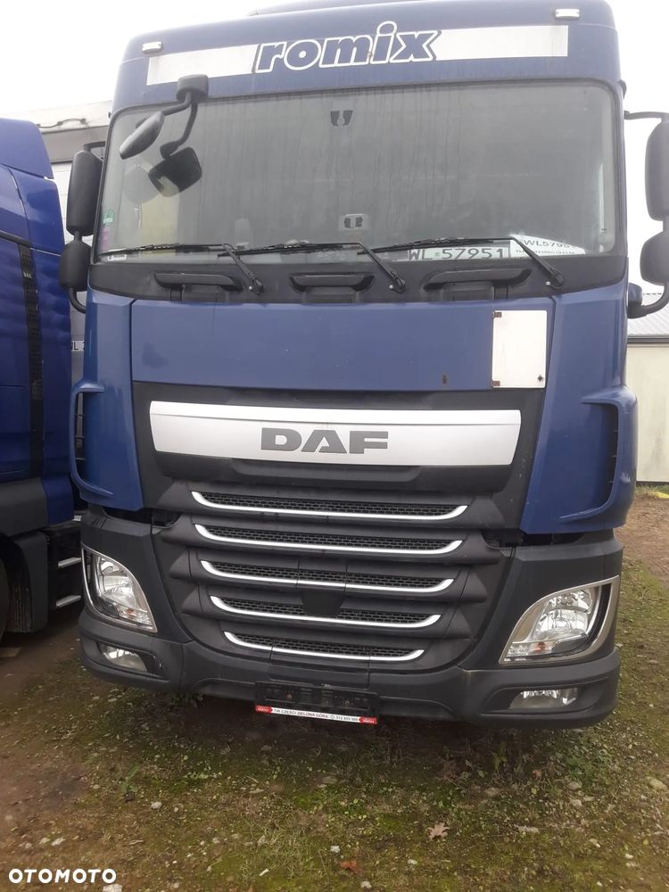 DAF XF - 1