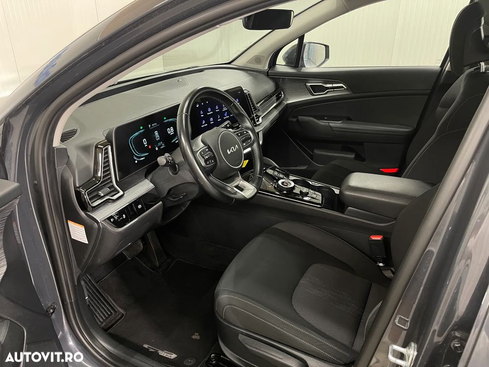 Kia Sportage 1.6 DSL MHEV 7DCT HP 4x2 Business Line - 5