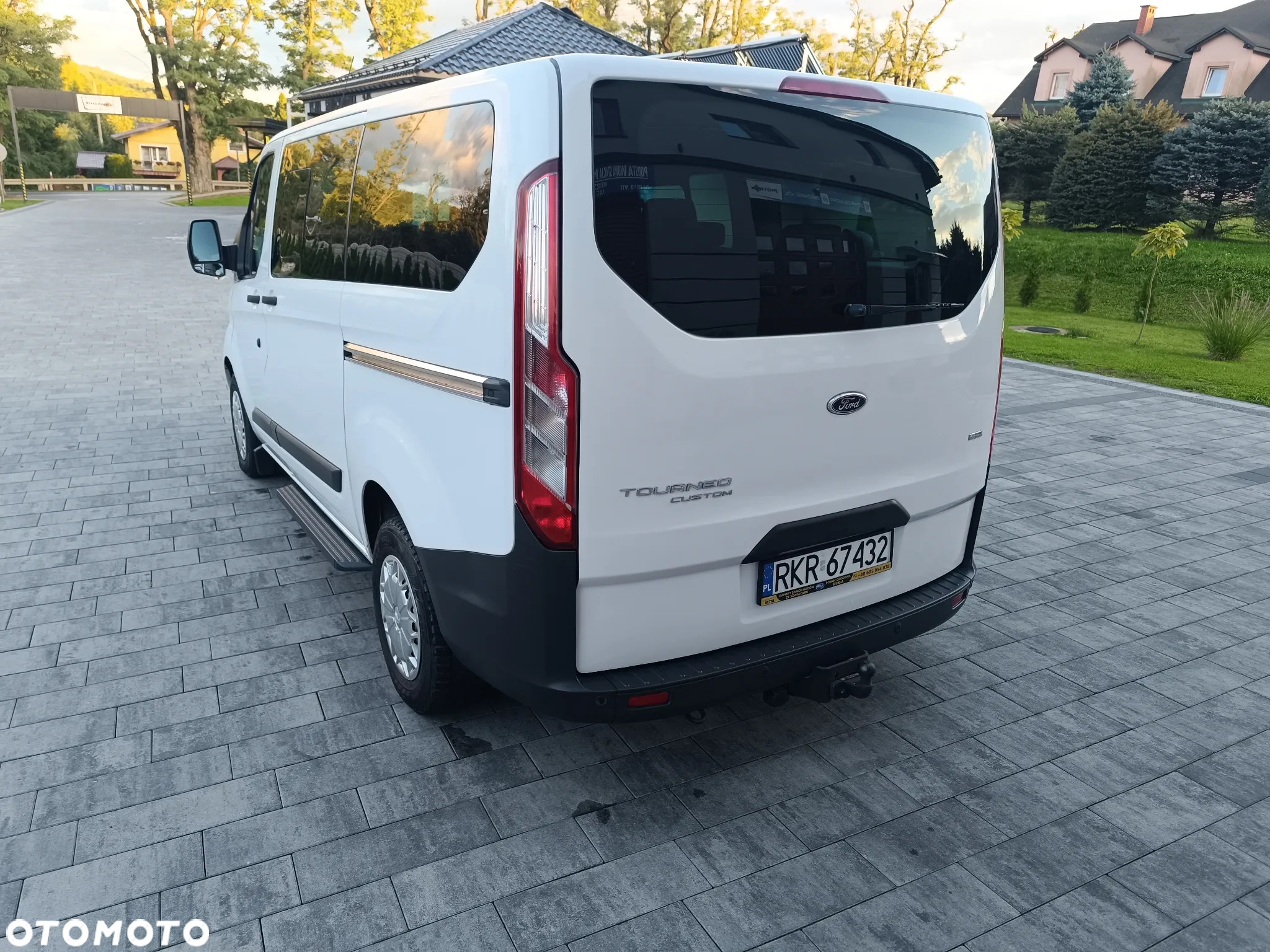 Ford Tourneo Custom 300 L1H1 VA Trend - 9