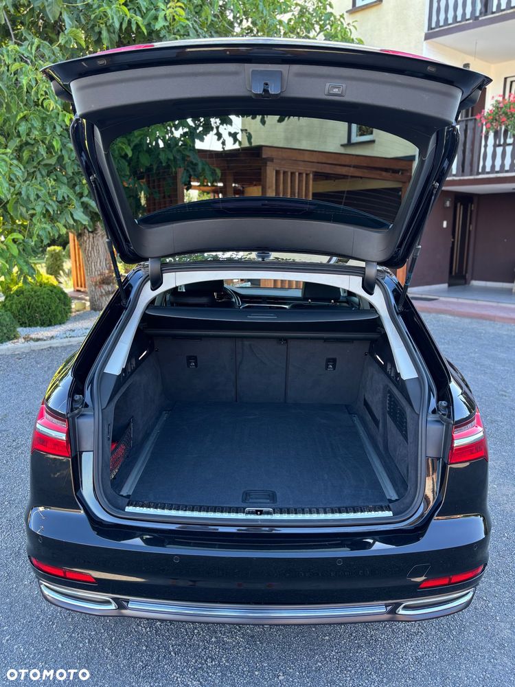 Audi A6 Avant 40 TDI S tronic - 11