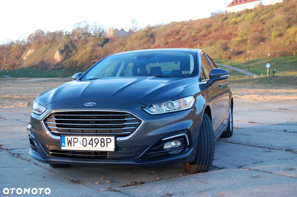 Ford Mondeo - 6