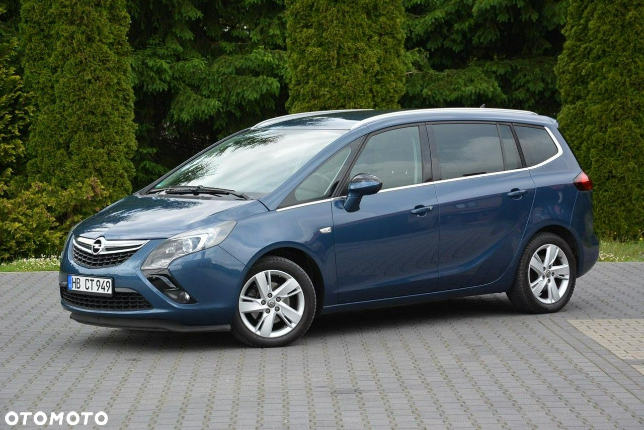 Opel Zafira 1.6 CDTI Cosmo - 3