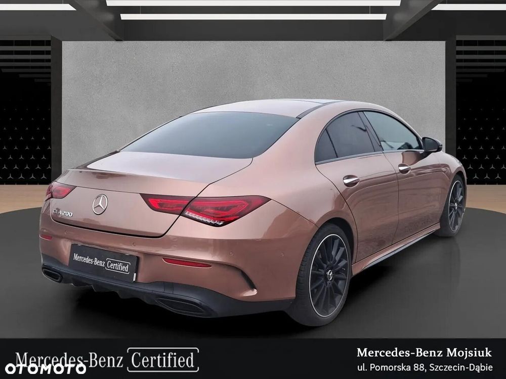 Mercedes-Benz CLA 200 AMG Line 7G-DCT - 8