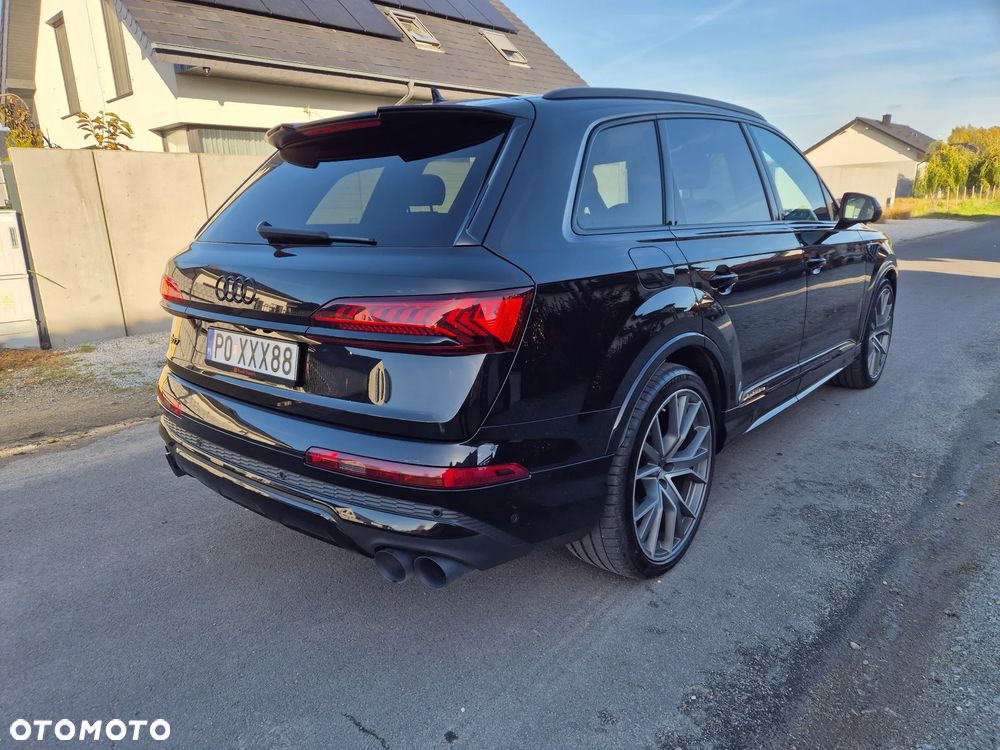 Audi SQ7 4.0 TDI Quattro Tiptronic - 6