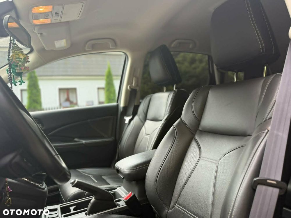 Honda CR-V - 23