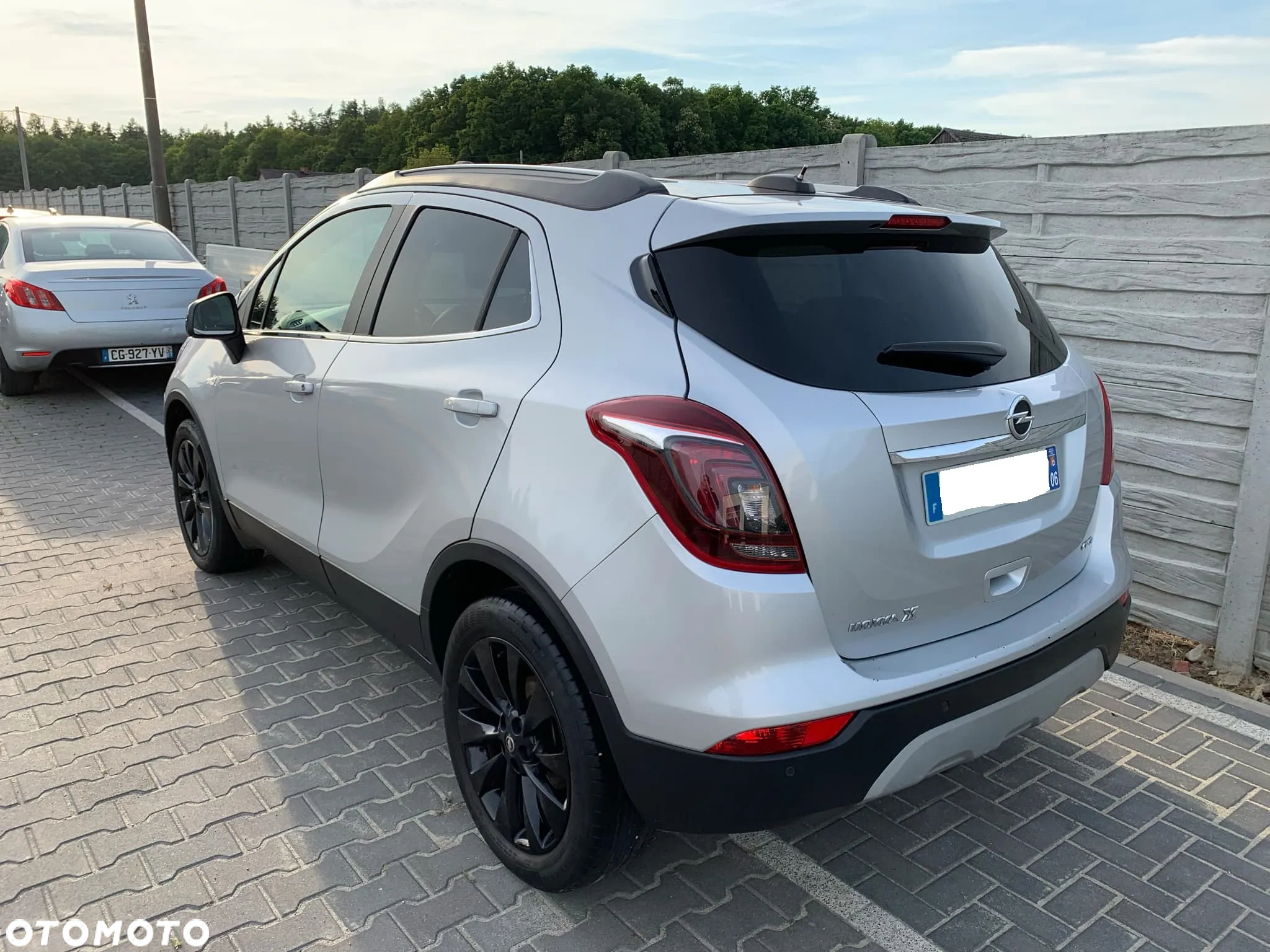 Opel Mokka X 1.6 CDTI Color Edition S&S - 36
