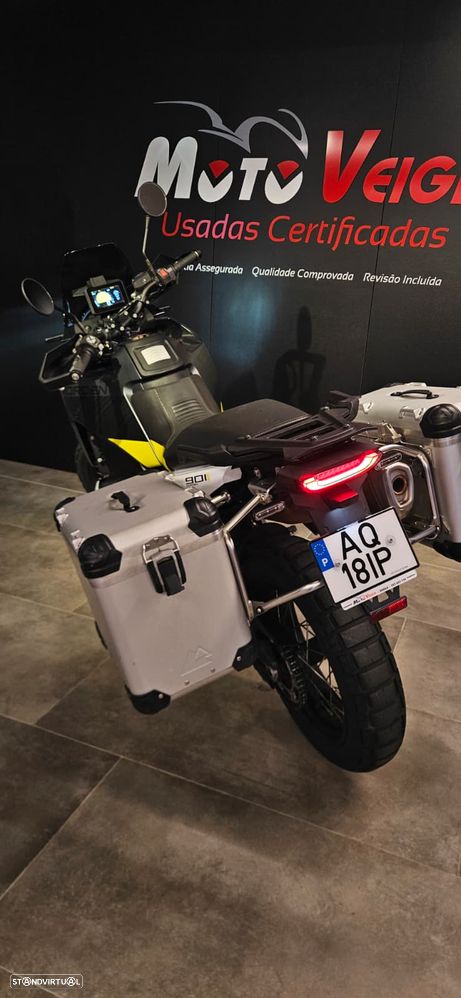Husqvarna Norden 901 - 5
