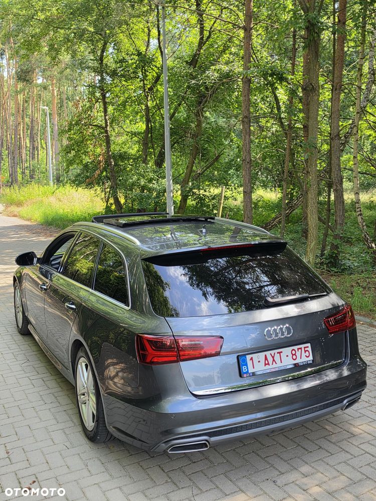 Audi A6 Avant 2.0 TDI Ultra S tronic - 8