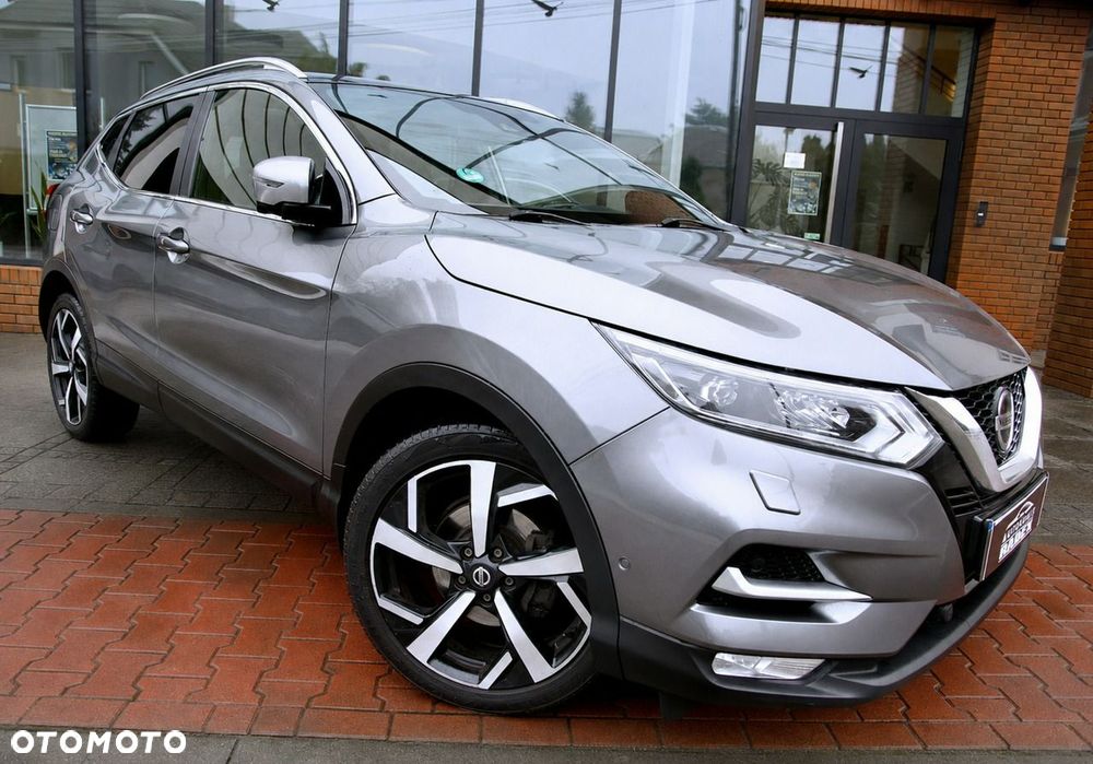 Nissan Qashqai 1.2 DIG-T Xtronic TEKNA+ - 31