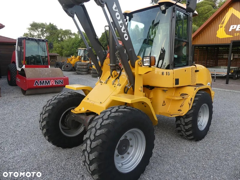 Volvo L30B PRO / Z Niemiec / 2011r / Ładny Stan / - 22
