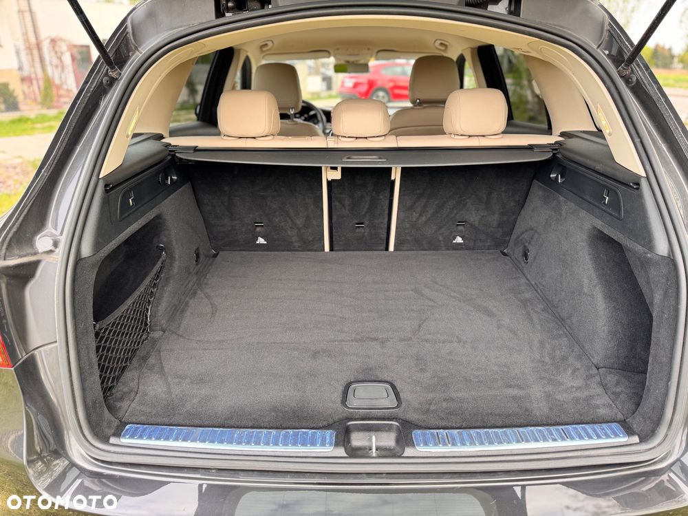 Mercedes-Benz GLC 200 d 4-Matic - 9