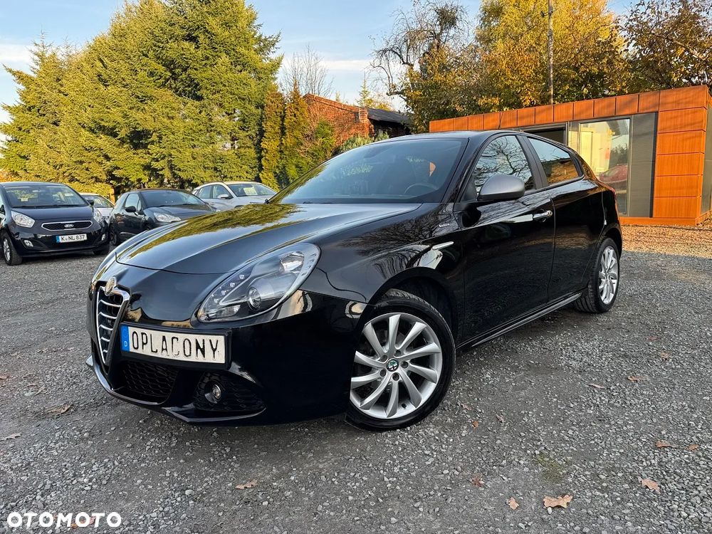Alfa Romeo Giulietta - 4