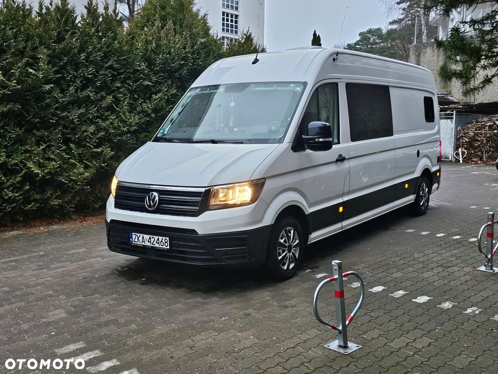 Volkswagen Crafter Kamper - 1