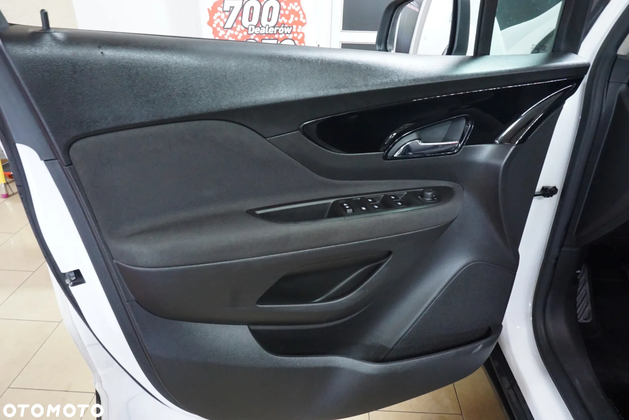 Opel Mokka X 1.4 T Enjoy S&S - 20