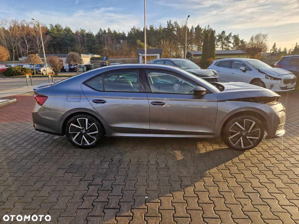 Skoda Octavia 1.5 TSI ACT Sportline - 3