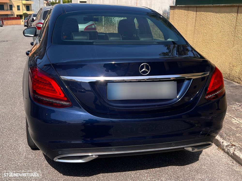 Mercedes-Benz C 200 d 9G-TRONIC Avantgarde - 3