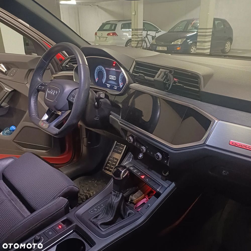 Audi Q3 45 TFSI Quattro S Line S tronic - 4