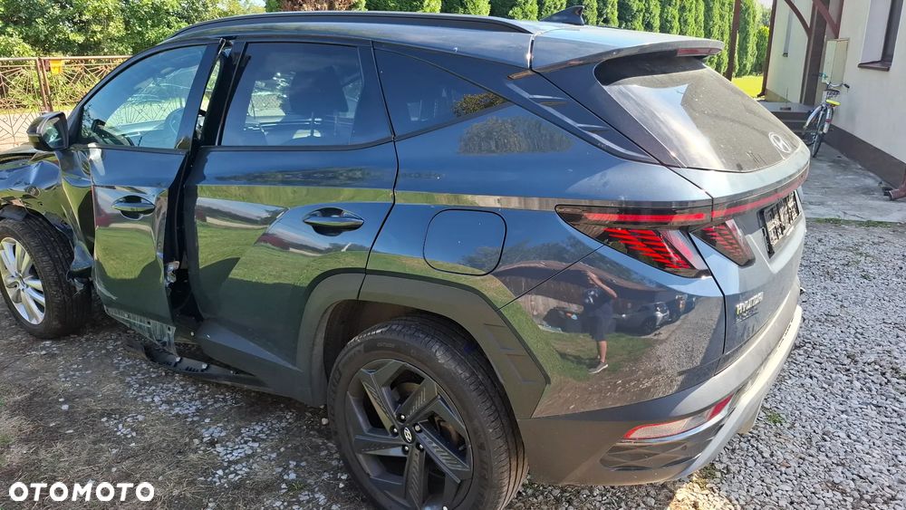 Hyundai Tucson - 7