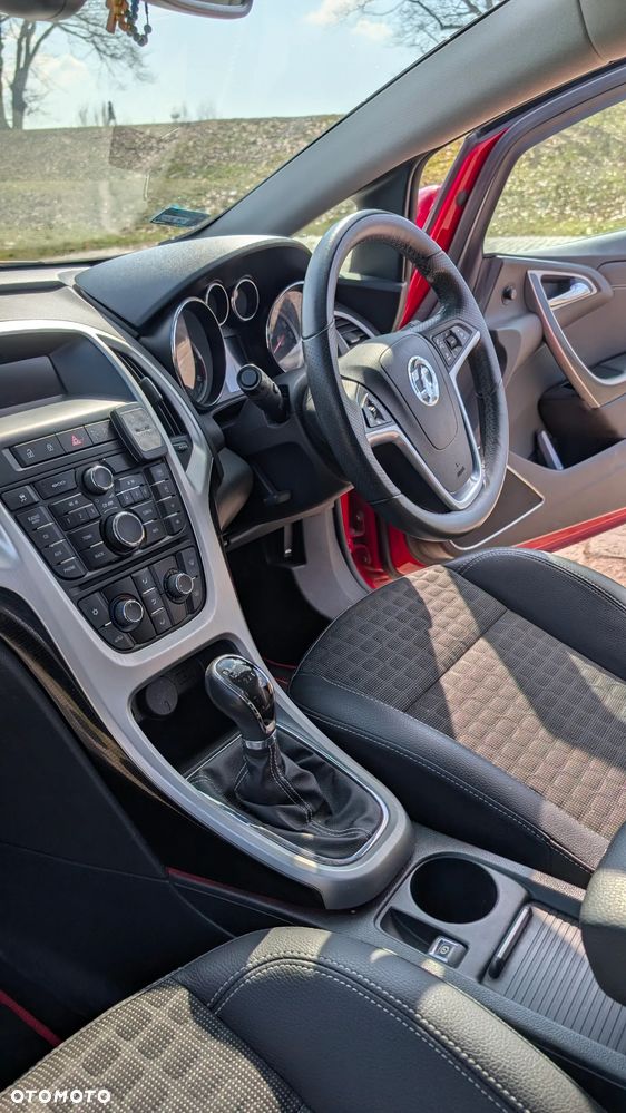 Vauxhall Astra - 14