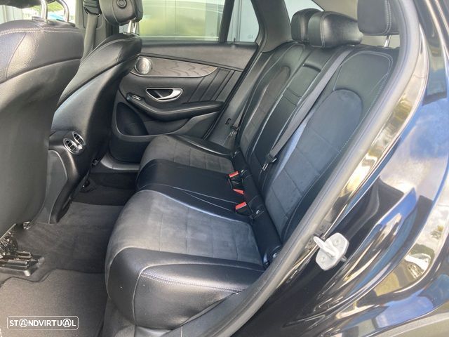 Mercedes-Benz GLC 250 d 4Matic 9G-TRONIC Edition 1 - 33