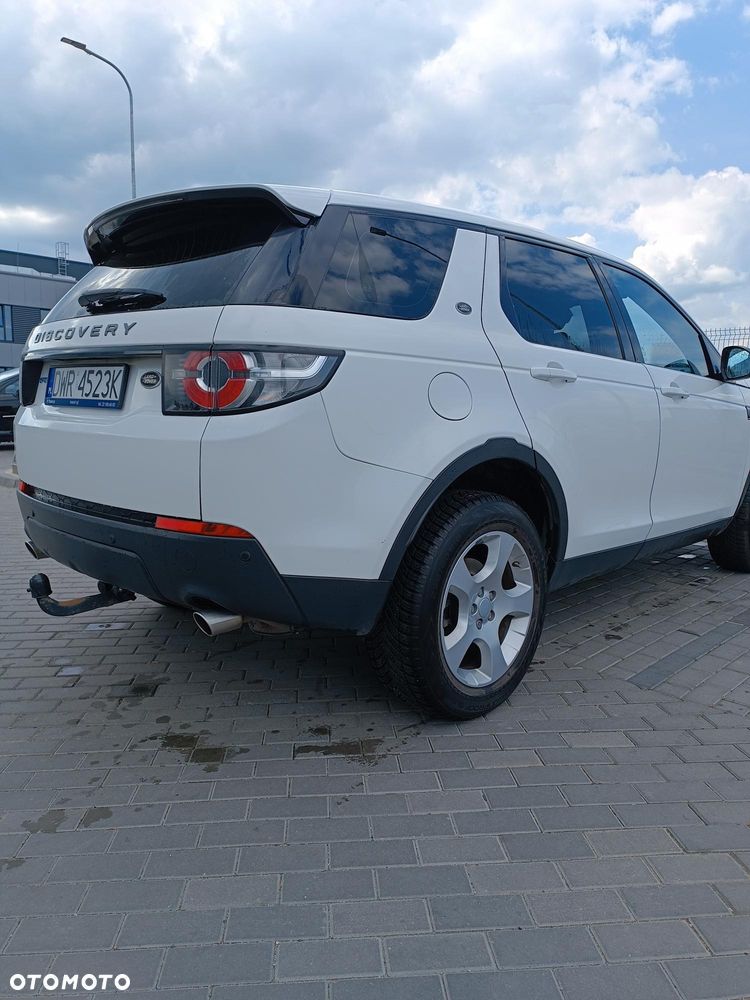 Land Rover Discovery Sport 2.0 eD4 Pure - 19