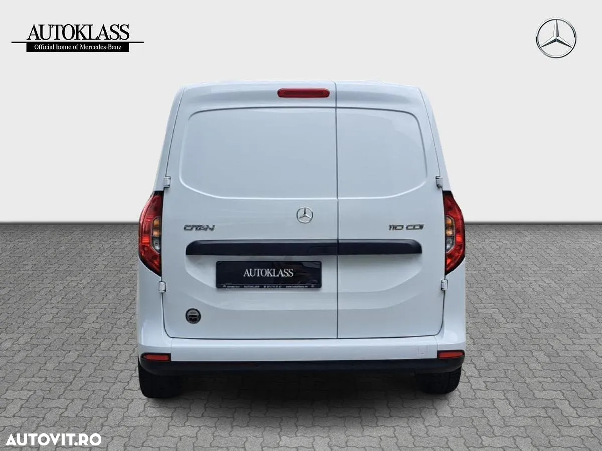 Mercedes-Benz Citan Mixto 110 CDI Lung 95CP FWD 6MT - 5