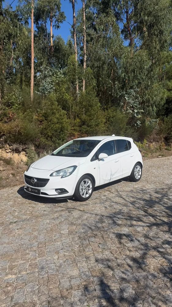 Opel Corsa 1.4 Cosmo Easytronic