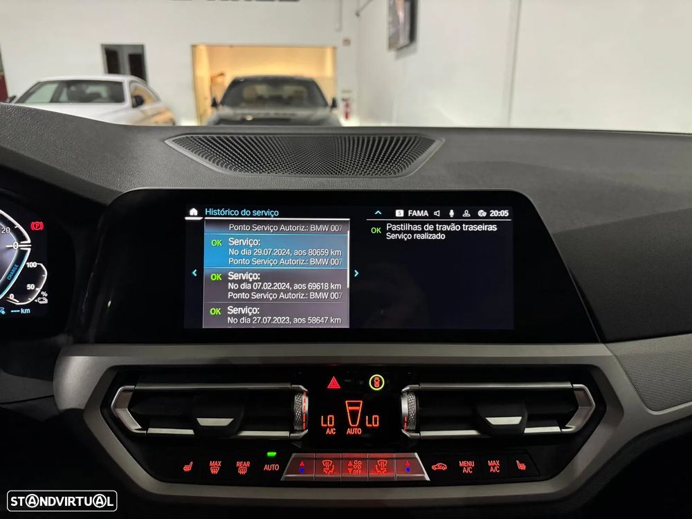 BMW 330 e Pack M Auto - 26
