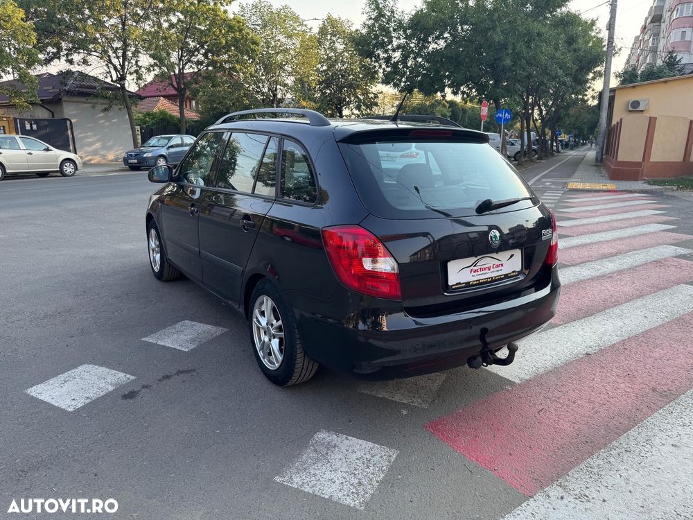 Skoda Octavia Combi 1.9 TDI Elegance - 5