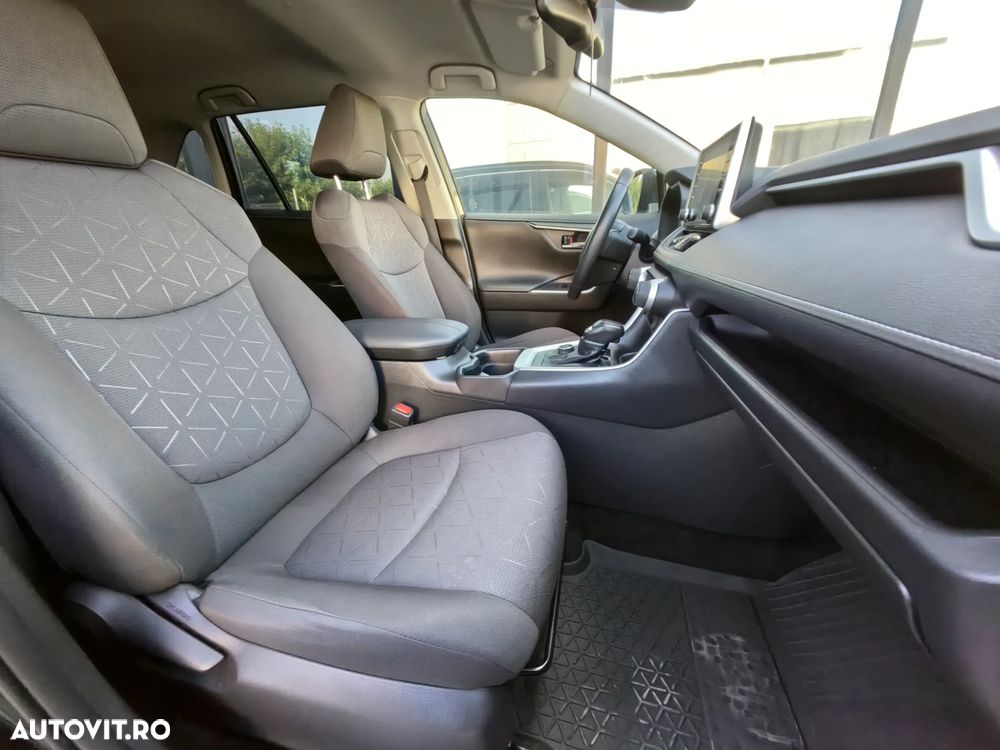 Toyota RAV4 2.5 VVT-iE 4x2 Dynamic - 20