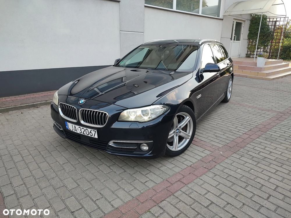BMW Seria 5 535d Sport-Aut Modern Line - 30