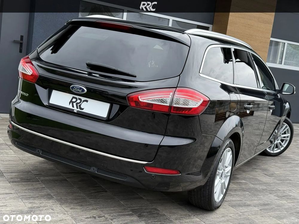 Ford Mondeo 2.0 TDCI Titanium - 6