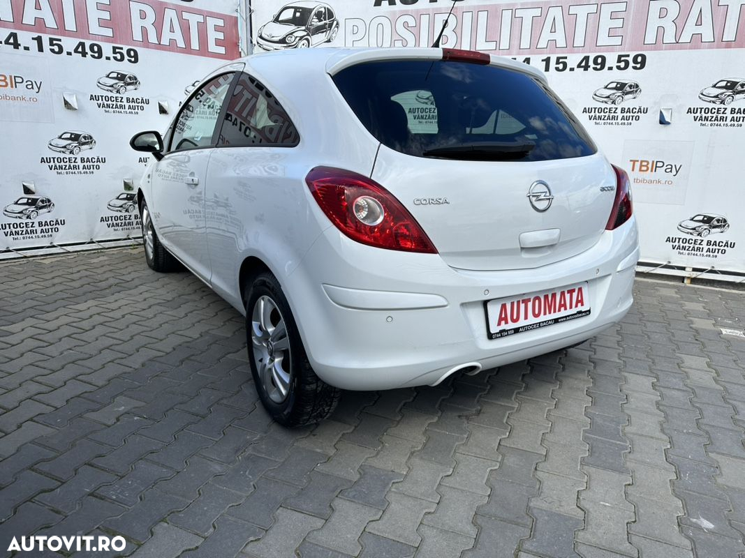 Opel Corsa 1.2 Easytronic Selection - 11