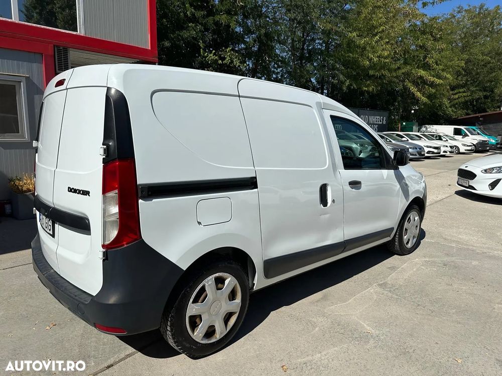 Dacia Dokker 1.5 Blue dCi Ambiance - 6