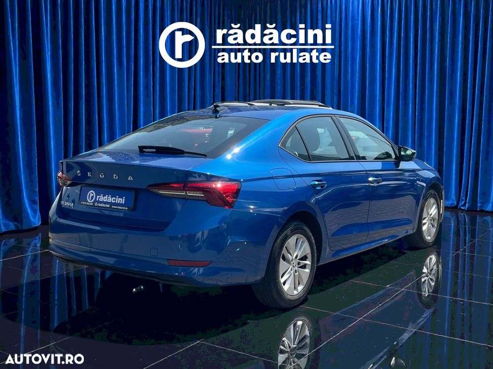 Skoda Octavia 2.0 TDI Ambition - 6