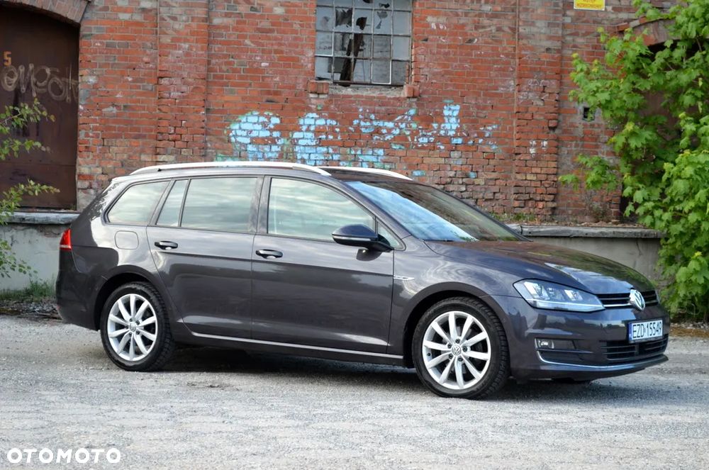 Volkswagen Golf 2.0 TDI BlueMotion Technology DSG Lounge - 11