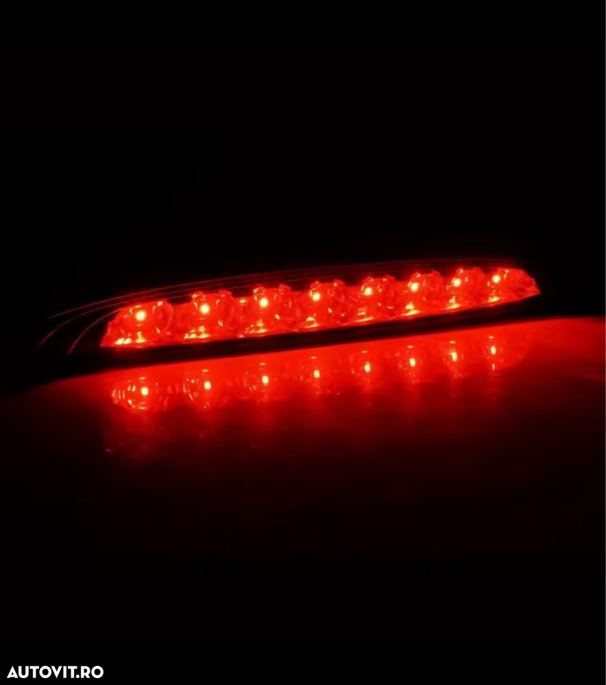 Lampa Frana Suplimentar Al Treilea Stop Portbagaj Mini Cooper R50 R53 - 3