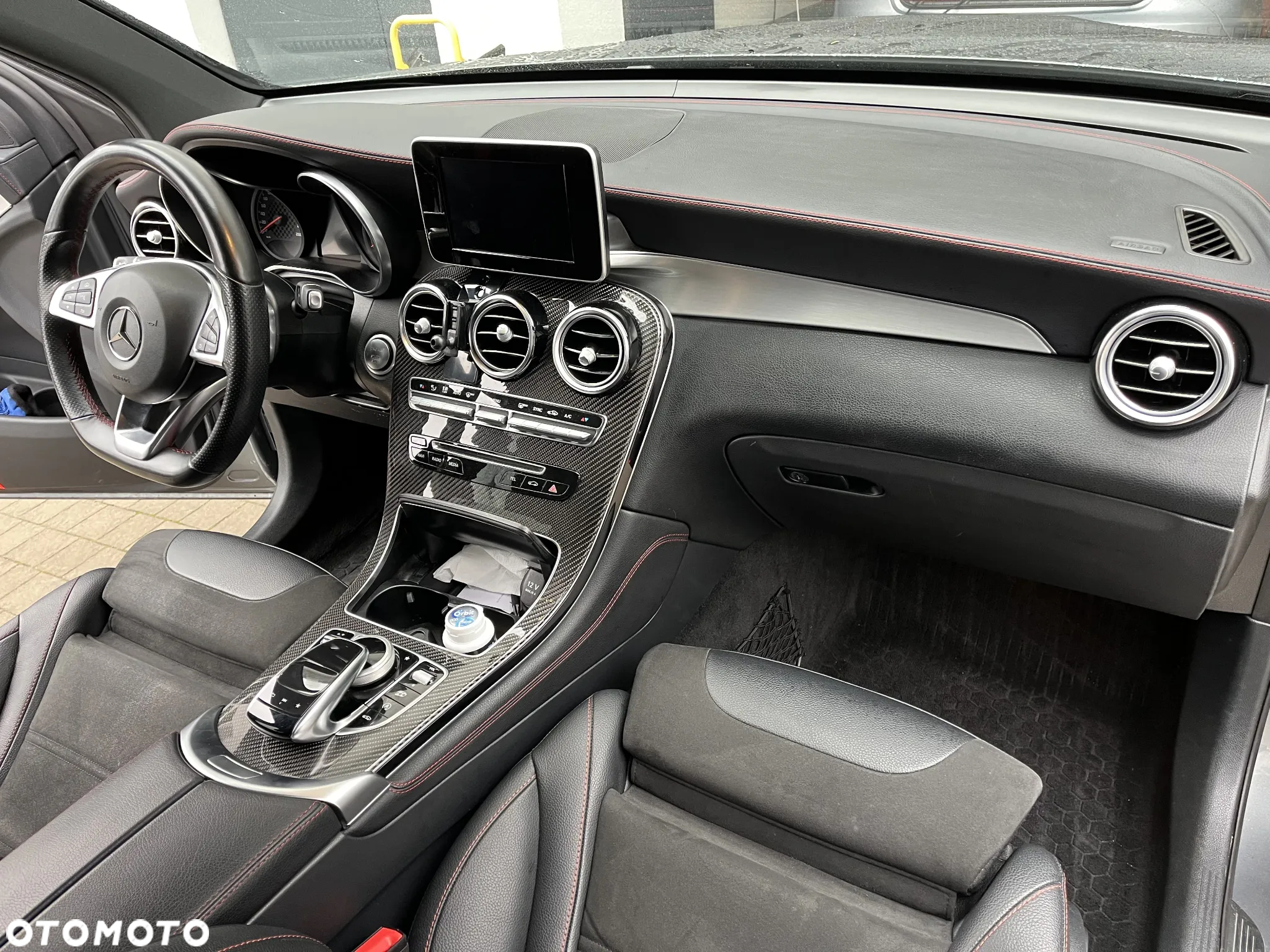 Mercedes-Benz GLC AMG 43 4-Matic - 10