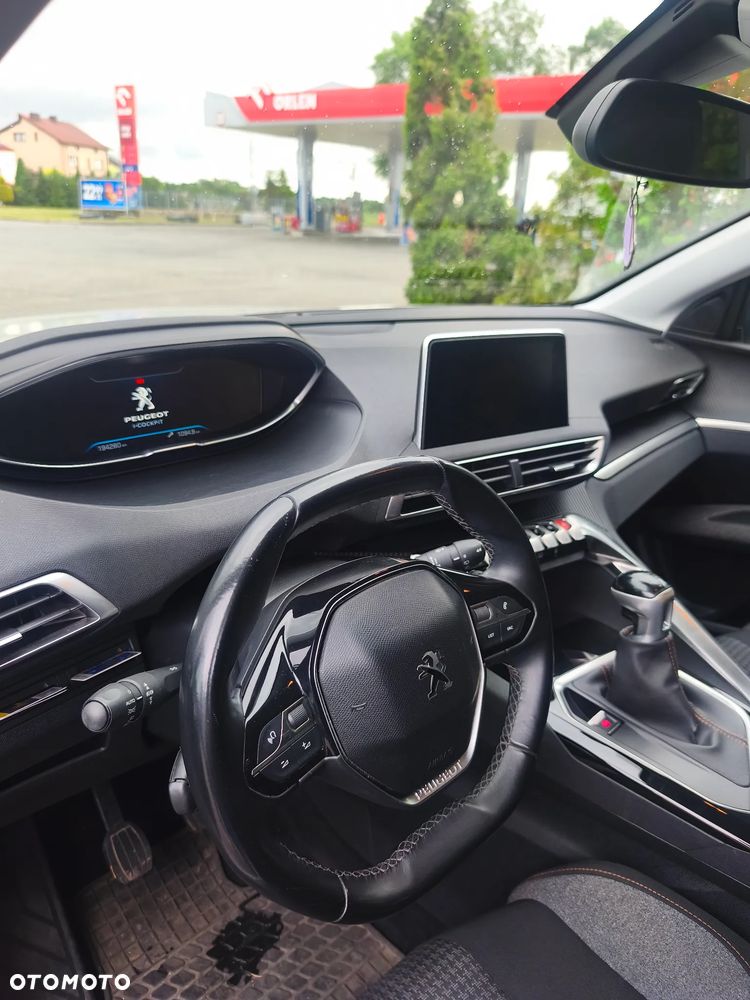 Peugeot 3008 BlueHDi 130 Stop & Start Active - 7