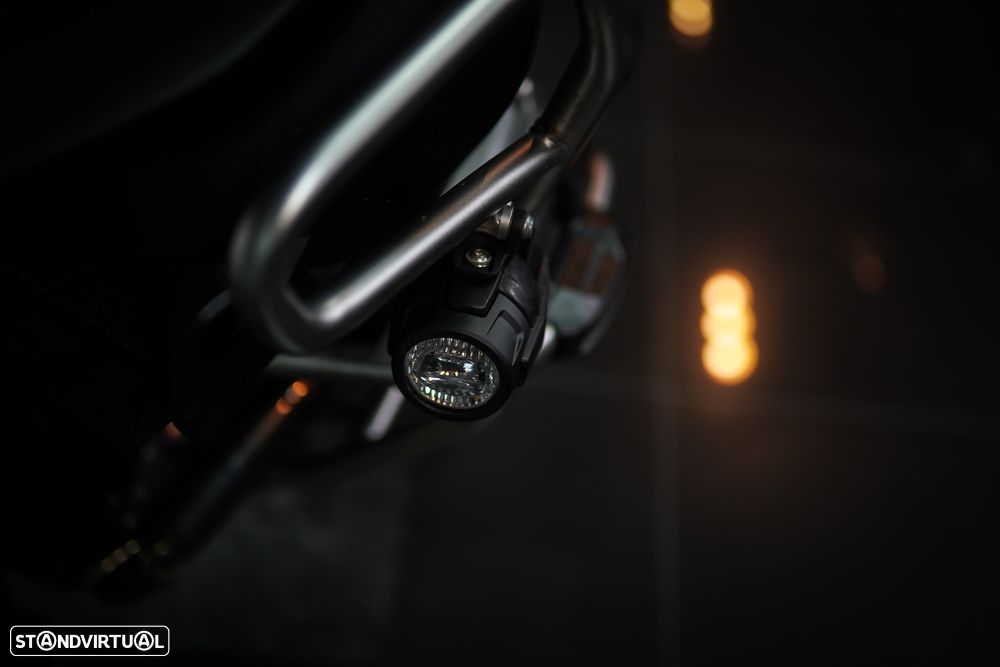 BMW R 1200 GS Adventure TRIPLE BLACK - 14