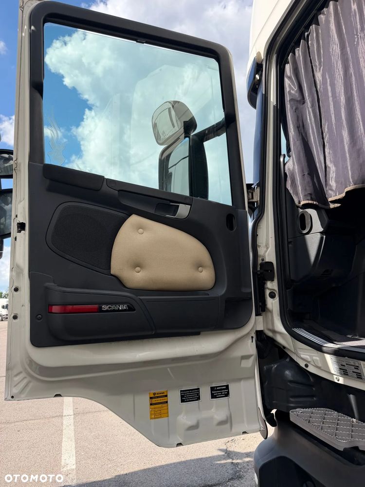 Scania R410 - 11