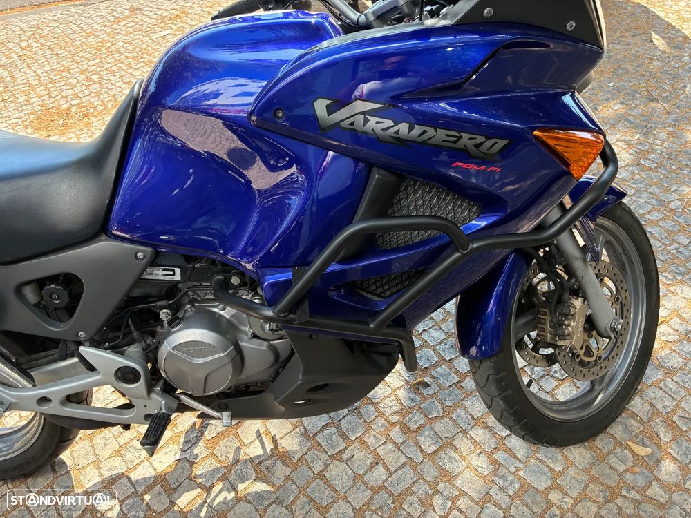 Honda XL 1000 VARADERO - 4
