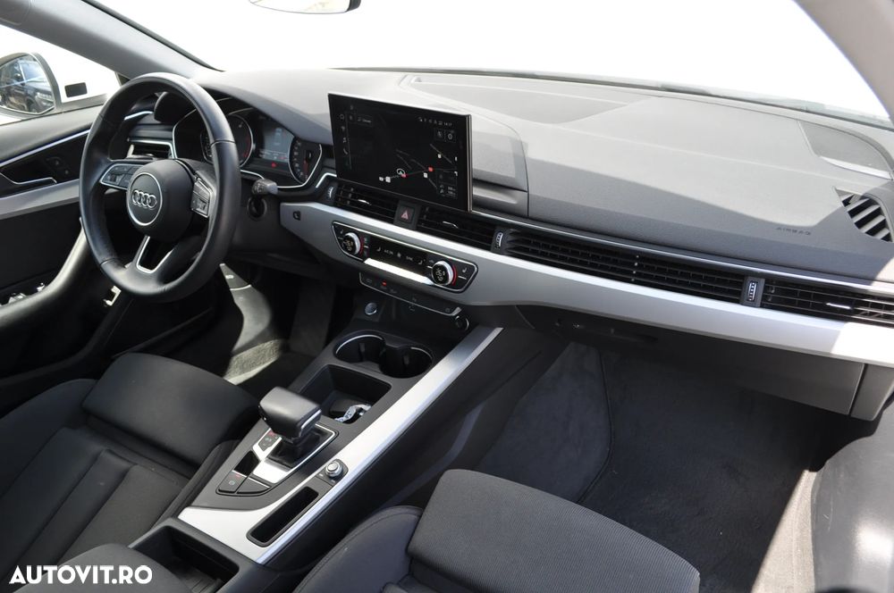 Audi A4 Limuzina - 23