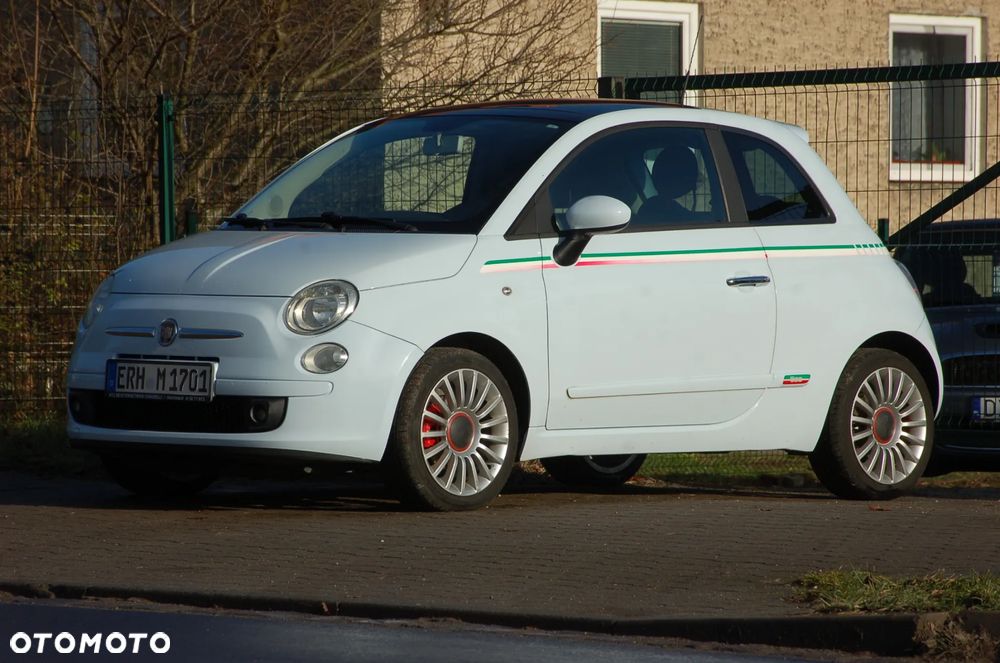 Fiat 500 1.4 16V Rock-Star - 21