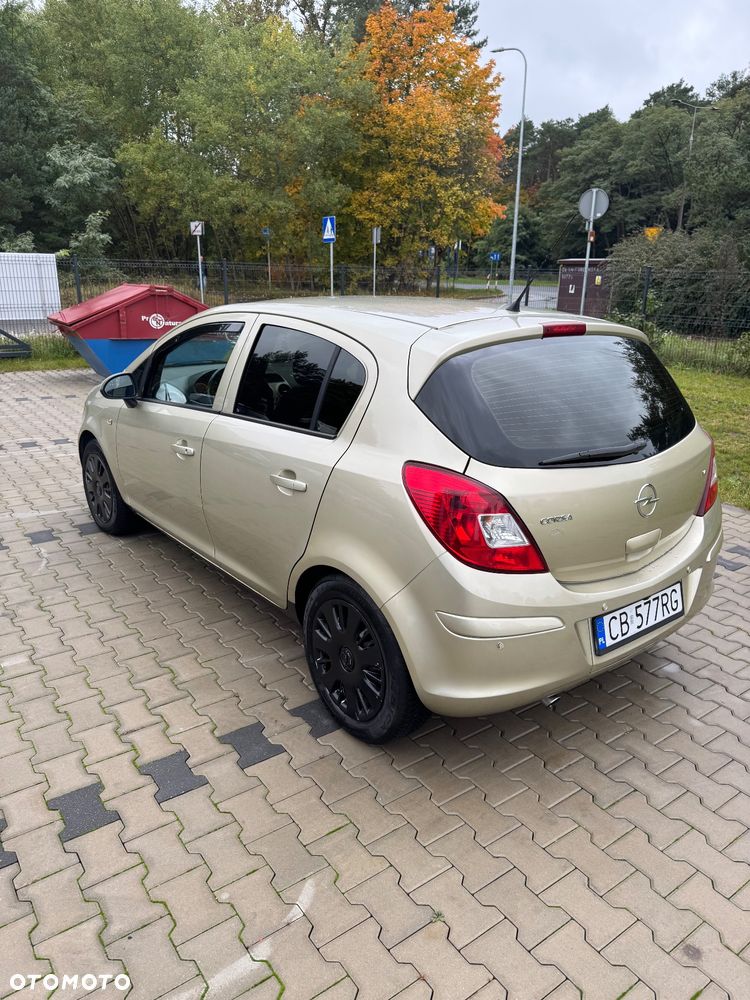 Opel Corsa - 5